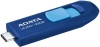Флеш Диск A-Data 128GB UC300 ACHO-UC300-128G-RNB/BU USB3.2 синий/голубой