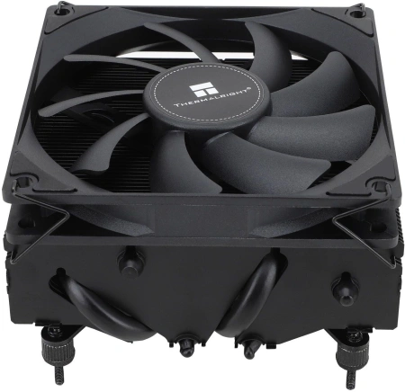 Устройство охлаждения(кулер) Thermalright AXP-90 X53 Black Soc-AM5/AM4/1200/1700/1851 черный 4-pin 22.4dB Al+Cu 330gr Ret (AXP-90-X53-BLACK)
