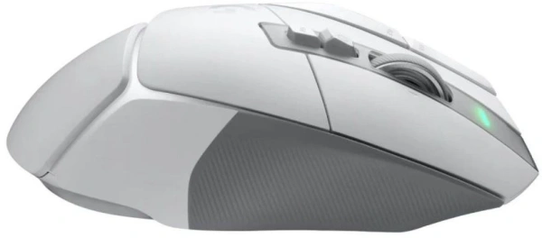 Мышь Logitech G502 X Lightspeed белый оптическая 25600dpi беспров. USB 13but (910-006191)
