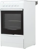 Плита Электрическая Darina B 3607 W белый/черный стеклокерамика