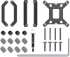 Устройство охлаждения(кулер) ID-Cooling IS-55 Soc-AM5/AM4/1151/1200/1700 4-pin 31.2dB Al+Cu 125W 450