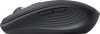 Мышь Logitech MX Anywhere 3S графитовый оптическая 8000dpi silent беспров. BT/Radio USB для ноутбука 5but (910-006938)