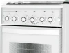 Плита Газовая Gefest ПГ 5300-02 0040 белый реш.чугун