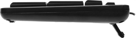 Клавиатура A4Tech KR-3 черный USB