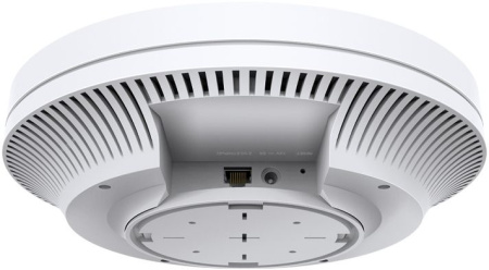 Точка доступа TP-Link EAP610 AX1800 10/100/1000BASE-TX белый