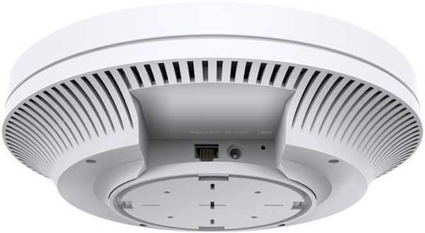 Точка доступа TP-Link EAP610 AX1800 10/100/1000BASE-TX белый