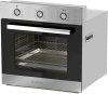 Духовой шкаф Электрический Darina 1U5 BDE 112 707 X3 серебристый