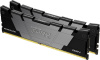 Память DDR4 2x32GB 3600MHz Kingston KF436C18RB2K2/64 Fury Renegade Black RTL Gaming PC4-28800 CL18 D