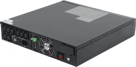 Источник бесперебойного питания Powercom Sentinel SNT-1000 1000Вт 1000ВА черный