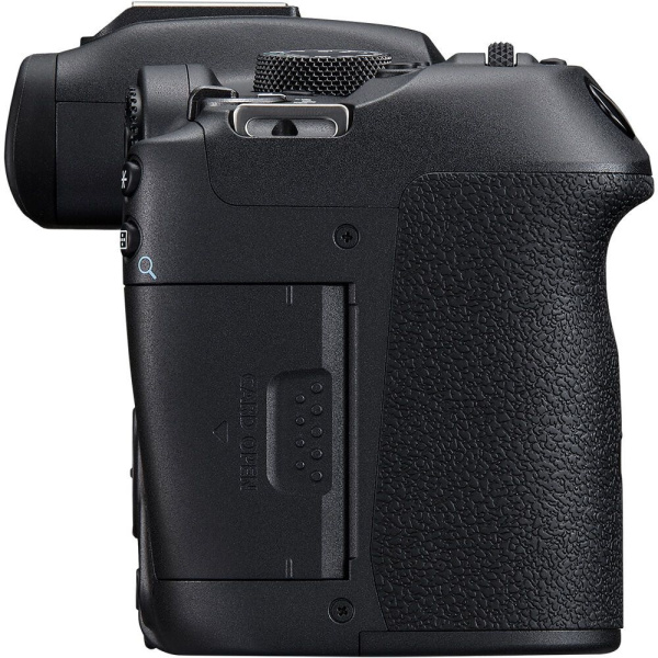 Фотоаппарат Canon EOS R7 черный 32.5Mpix 2.95" 4K WiFi LP-E6NH