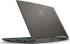 Ноутбук MSI Thin 15 B13BVE-1451US Core i5 13420H 16Gb SSD512Gb NVIDIA GeForce RTX4050 6Gb 15.6" IPS FHD (1920x1080) Windows 11 Home Multi Language grey WiFi BT Cam (9S7-16R831-1451)