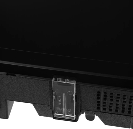 Телевизор LED BBK 43" 43LEX-8249/UTS2C Яндекс.ТВ черный 4K Ultra HD 60Hz DVB-T2 DVB-C DVB-S2 USB WiFi Smart TV (RUS)