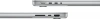 Ноутбук Apple MacBook Pro A3112 M4 10 core 16Gb SSD512Gb/10 core GPU 14.2" Liquid Retina XDR (3024x1964) Mac OS silver WiFi BT Cam (MW2W3HN/A)