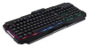 Клавиатура Оклик 757G HW2 черный USB for gamer (1790295)