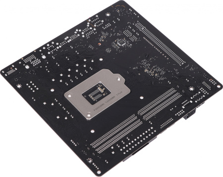 Материнская плата Asrock H510M-HVS R2.0 Soc-1200 Intel H510 2xDDR4 mATX AC`97 8ch(7.1) GbLAN+VGA+HDMI