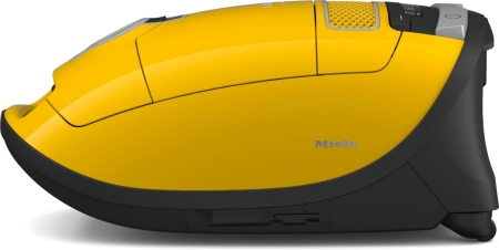 Пылесос Miele Complete C3 125 Gala Edition Curry 890Вт желтый/черный