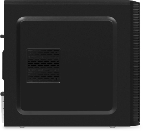 ПК IRU Опал 613 MT i3 12100 (3.3) 8Gb SSD512Gb UHDG 730 Free DOS GbitEth 400W мышь клавиатура черный (2049323)