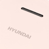 Сэндвичница Hyundai HYSM-1303 600Вт коричневый
