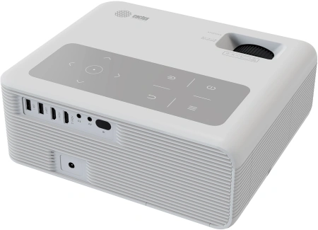Проектор Cactus CS-PRM.01WT.Full HD LCD 700Lm ANSI (1920x1080) 2500:1 ресурс лампы:50000часов 2xUSB typeA 2xHDMI 1.8кг