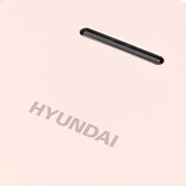 Сэндвичница Hyundai HYSM-1303 600Вт коричневый