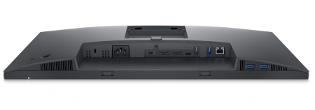 Монитор Dell 23.8" P2423DE черный IPS LED 5ms 16:9 HDMI матовая HAS Piv 1000:1 300cd 178гр/178гр 2560x1440 60Hz DP USB 5.98кг