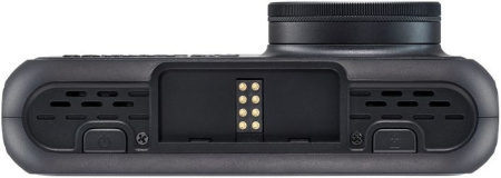 Видеорегистратор TrendVision TDR-721S EVO PRO черный 5Mpix 1296x2304 1296p 170гр. GPS NTK96675