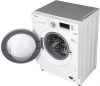 Стиральная машина Maunfeld MBWM1486S класс:A+++ загрузка до 8кг отжим:1400об/мин белый