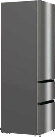 Холодильник Hisense RM469N4ACD 2-хкамерн. серый инвертер