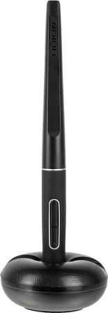 Графический планшет-монитор Huion Kamvas Pro 24 USB Type-C черный