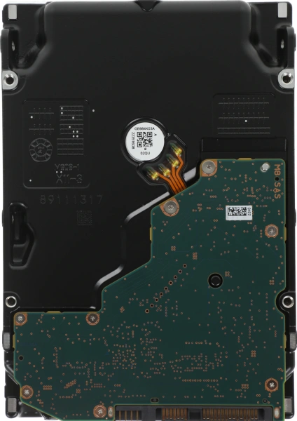 Жесткий диск Toshiba SAS 3.0 16Tb MG08SCA16TE Server 512E (7200rpm) 512Mb 3.5"