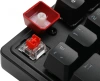 Клавиатура A4Tech Bloody S510R механическая черный USB for gamer LED (S510R USB FIRE BLACK/BLMS RED)