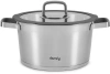 Набор посуды Domfy Home Grigio 10 предметов (DKM-CW206)