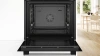 Духовой шкаф Электрический Bosch HBG536ES3 серебристый