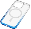 Чехол (клип-кейс) uBear для Apple iPhone 16 Pro Max Fusion with MagSafe синий (CS448EB69PFS-I24M)