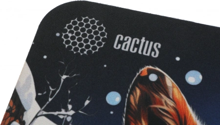 Коврик для мыши Cactus Corgi 300x250x3мм (CS-MP-D13M)