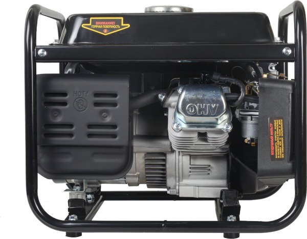 Генератор Huter HT1000L 1.1кВт