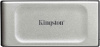 Накопитель SSD Kingston USB 3.2 2Tb SXS2000/2000G XS2000 1.8" серый