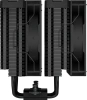 Устройство охлаждения(кулер) Deepcool AG620 Digital Bk ARGB Soc-AM5/AM4/1151/1200/2066/1700 4-pin 29