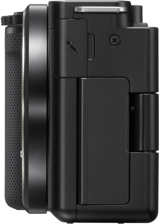 Фотоаппарат Sony Alpha ZV-E10L черный 24.2Mpix 3" 2160p E PZ 16-50 мм F3.5-5.6 OSS NP-FW50