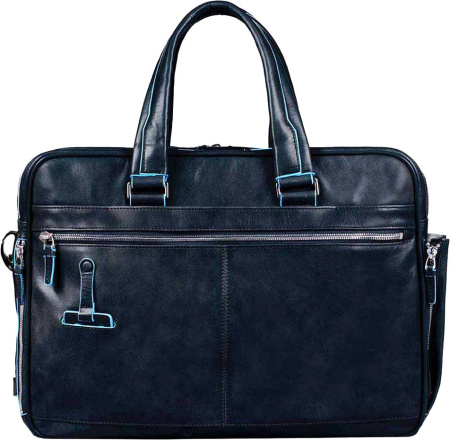 Сумка Piquadro Blue Square CA2765B2/BLU2 синий натур.кожа