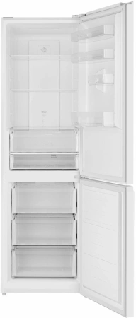 Холодильник Weissgauff WRK 2000 Total NoFrost Inverter White 2-хкамерн. белый инвертер