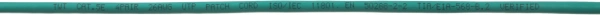 Патч-корд Lanmaster UTP TWT-45-45-3.0-GN UTP RJ-45 вил.-вилка RJ-45 кат.5E 3м зеленый ПВХ (уп.:1шт)