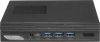 Неттоп MSI Pro DP10 12M-203RU i5 1235U (1.3) 16Gb SSD512Gb Iris Xe Windows 11 Professional 2.5xGbitEth WiFi BT 120W черный (9S6-B0A621-203)