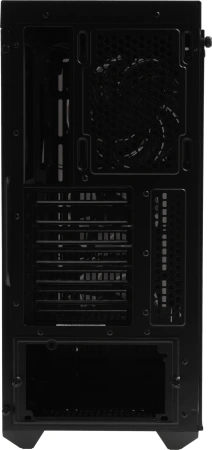 Корпус Cooler Master MasterBox Lite 5 ARGB, W/O controller черный без БП ATX 3x120mm 2x140mm 2xUSB3.0 audio bott PSU