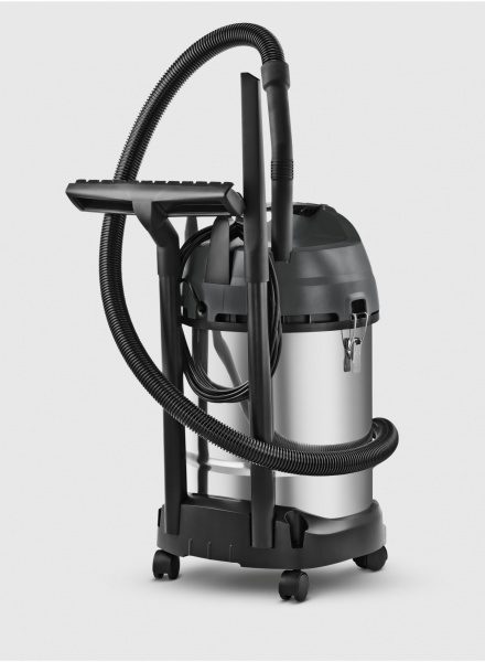 Строительный пылесос Karcher Me Classic NT 20/1 1500Вт (уборка: сухая/влажная) серый