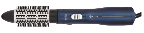 Фен-щетка Vitek VT-8237 синий