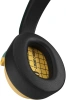 Наушники с микрофоном A4Tech Bloody M595 Renegade желтый 2.5м мониторные USB (M595)