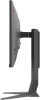 Монитор Bloody 27" MN271Q серый IPS LED 1ms 16:9 HDMI M/M матовая HAS Piv 320cd 178гр/178гр 2560x1440 180Hz G-Sync DP 2K USB 5.1кг