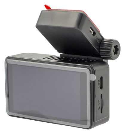Видеорегистратор AdvoCam FD Black III черный 2.9Mpix 1080x1920 1080p 155гр. NT96672