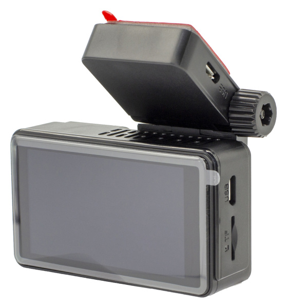 Видеорегистратор AdvoCam FD Black III черный 2.9Mpix 1080x1920 1080p 155гр. NT96672